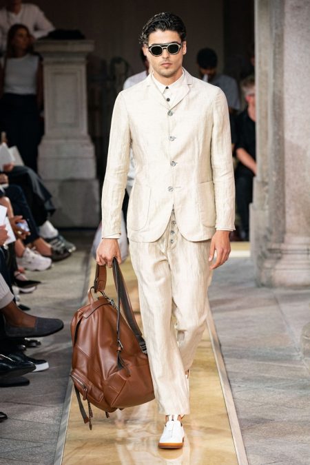 Giorgio Armani Spring Summer 2020 Mens Collection 017