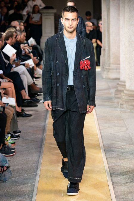 Giorgio Armani Spring Summer 2020 Mens Collection 019