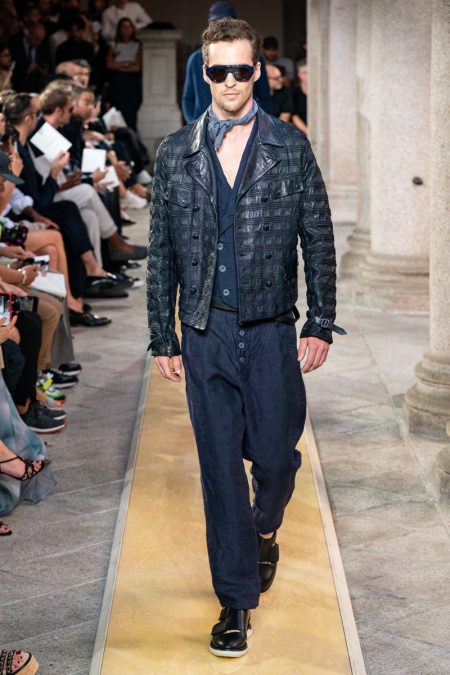 Giorgio Armani Spring Summer 2020 Mens Collection 020