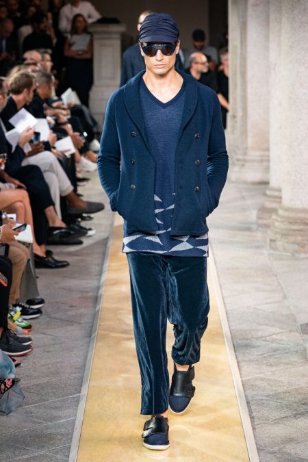 Giorgio Armani Spring Summer 2020 Mens Collection 021