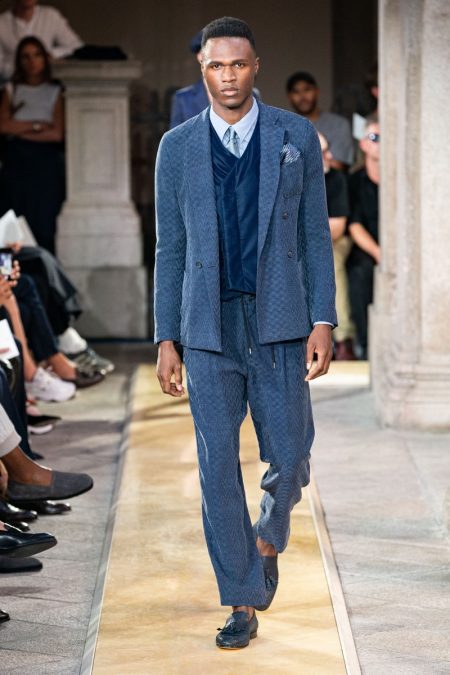 Giorgio Armani Spring Summer 2020 Mens Collection 025