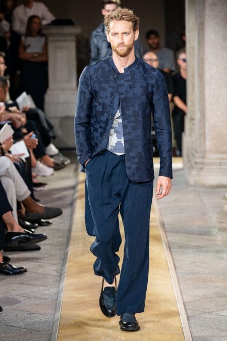 Giorgio Armani Spring Summer 2020 Mens Collection 027