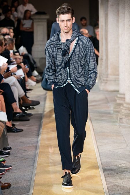 Giorgio Armani Spring Summer 2020 Mens Collection 028