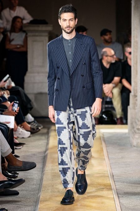 Giorgio Armani Spring Summer 2020 Mens Collection 037