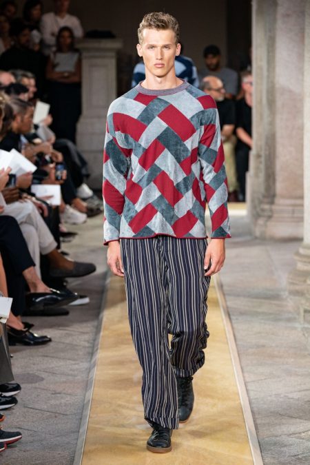 Giorgio Armani Spring Summer 2020 Mens Collection 046