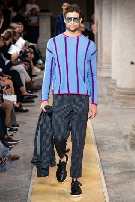 Giorgio Armani Spring Summer 2020 Mens Collection 051