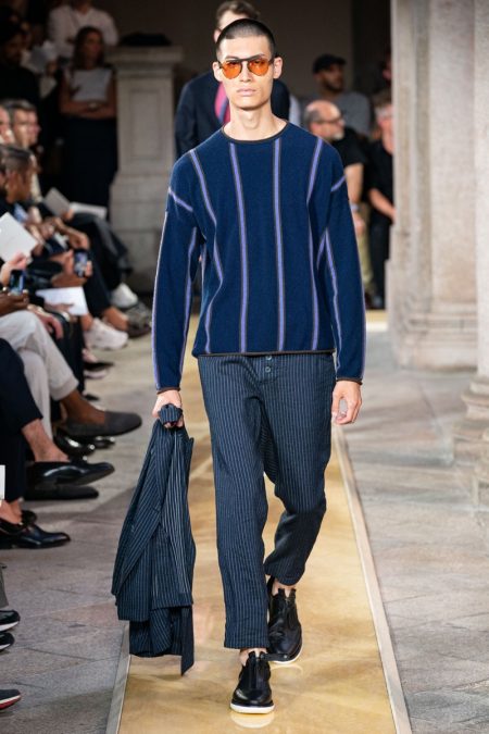 Giorgio Armani Spring Summer 2020 Mens Collection 052