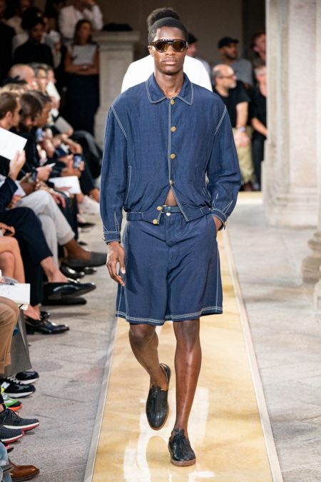 Giorgio Armani Spring Summer 2020 Mens Collection 054