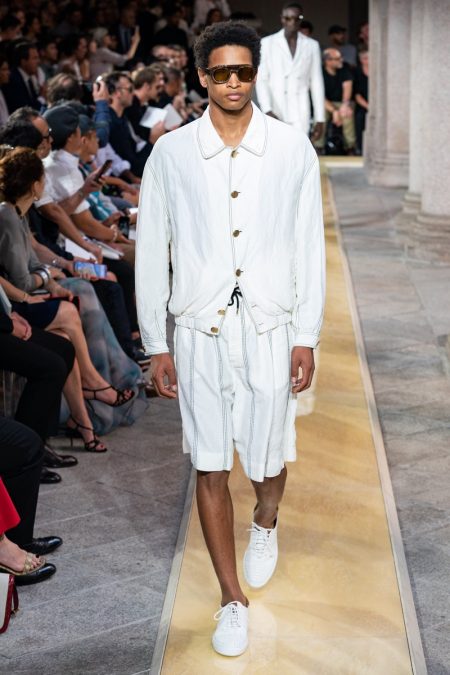 Giorgio Armani Spring Summer 2020 Mens Collection 055