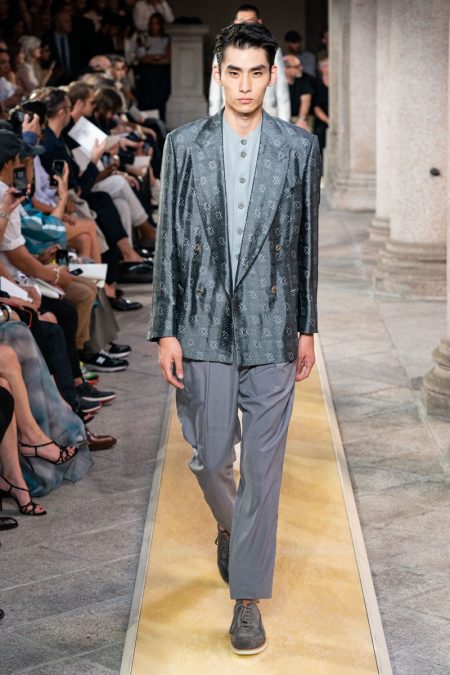 Giorgio Armani Spring Summer 2020 Mens Collection 067