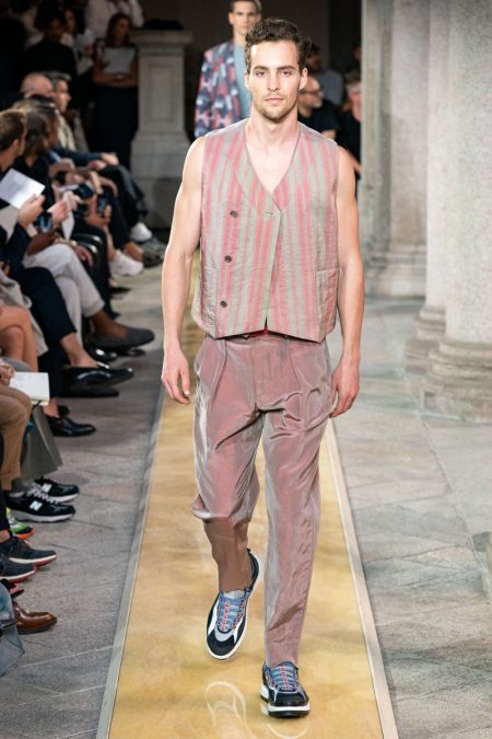 Giorgio Armani Spring Summer 2020 Mens Collection 072