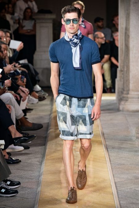 Giorgio Armani Spring Summer 2020 Mens Collection 082