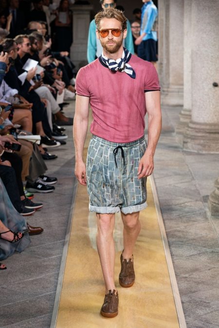 Giorgio Armani Spring Summer 2020 Mens Collection 083