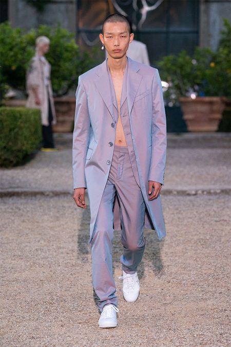 Givenchy Spring Summer 2020 Mens Collection 001