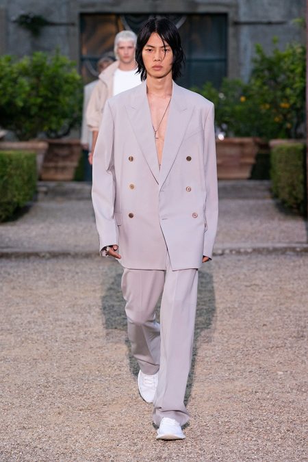 Givenchy Spring Summer 2020 Mens Collection 002
