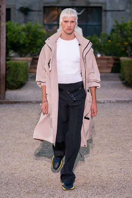 Givenchy Spring Summer 2020 Mens Collection 003