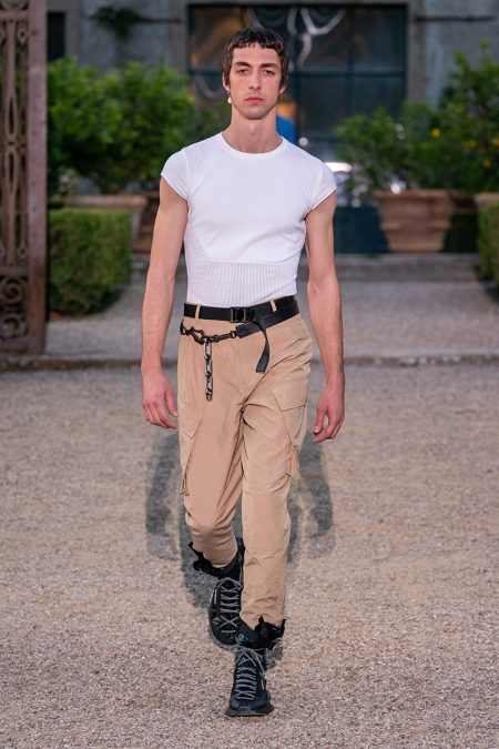 Givenchy Spring Summer 2020 Mens Collection 007