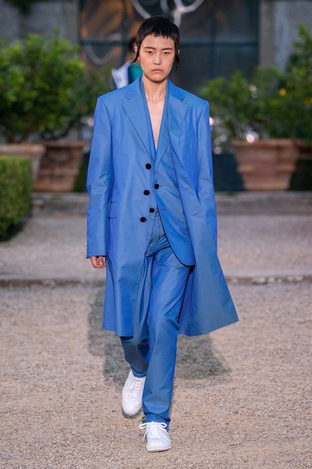 Givenchy Spring Summer 2020 Mens Collection 008