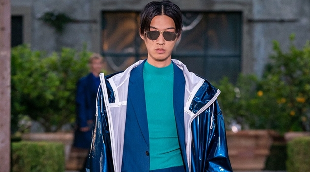 Givenchy Looks to Korean Street Culture to Inspire Spring '20 Collection Givenchy Looks to Korean Street Culture to Inspire Spring '20 Collection