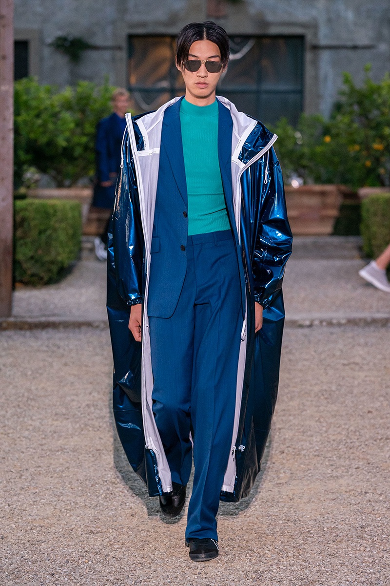 Givenchy Spring Summer 2020 Mens Collection 009