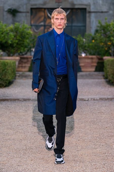Givenchy Spring Summer 2020 Mens Collection 010