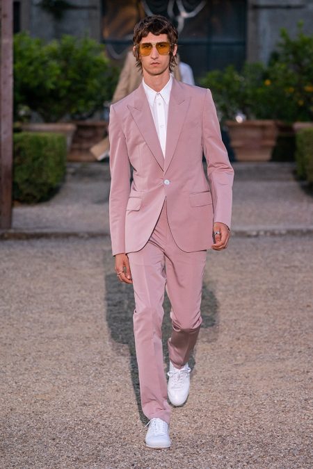 Givenchy Spring Summer 2020 Mens Collection 013
