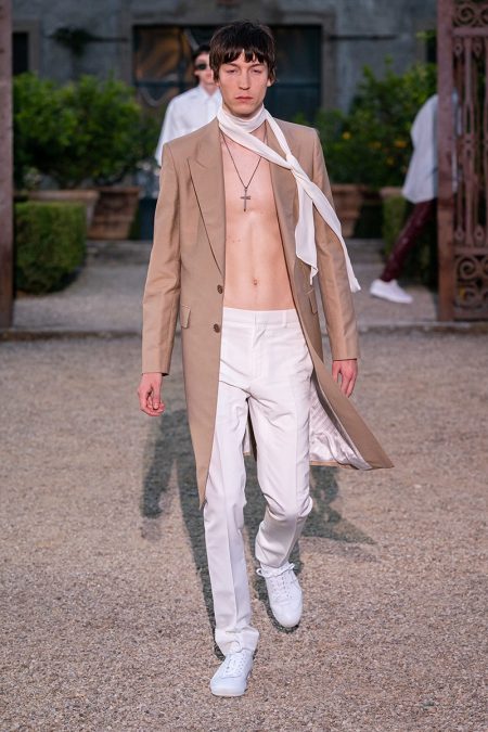 Givenchy Spring Summer 2020 Mens Collection 014