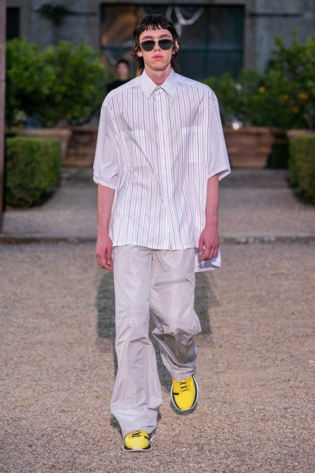 Givenchy Spring Summer 2020 Mens Collection 015