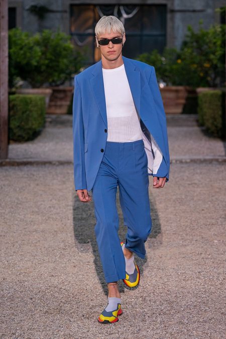 Givenchy Spring Summer 2020 Mens Collection 017
