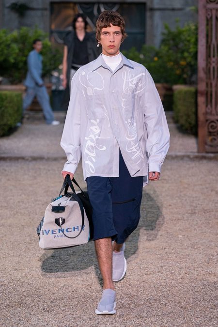 Givenchy Spring Summer 2020 Mens Collection 018
