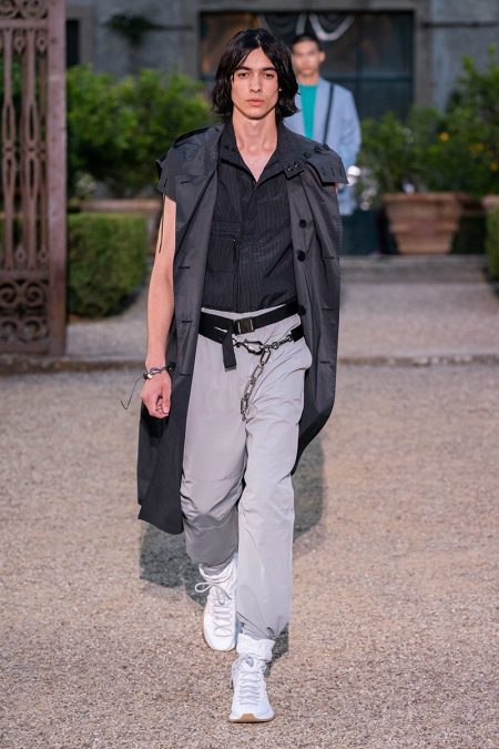 Givenchy Spring Summer 2020 Mens Collection 019