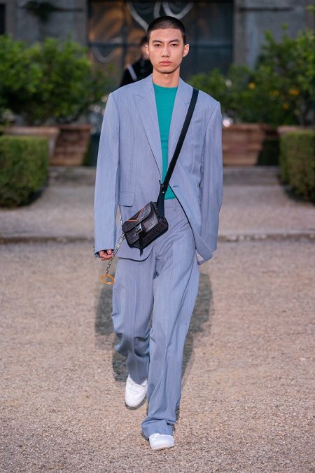 Givenchy Spring Summer 2020 Mens Collection 020
