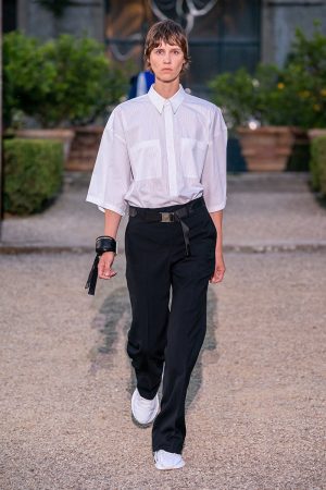 Givenchy Spring 2020 Men's Collection