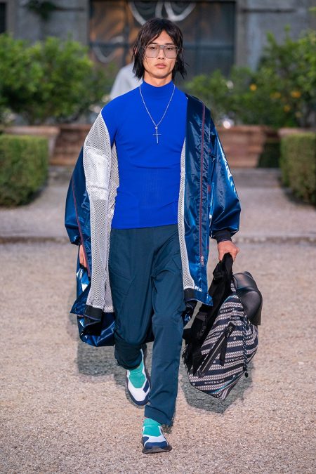 Givenchy Spring Summer 2020 Mens Collection 023