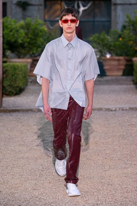 Givenchy Spring Summer 2020 Mens Collection 024