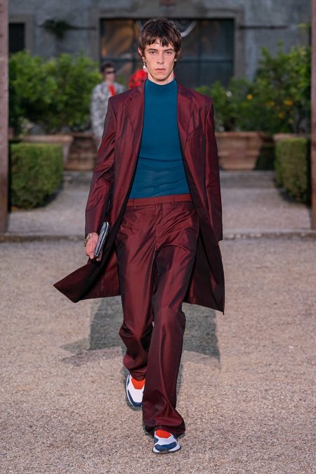 Givenchy Spring Summer 2020 Mens Collection 025
