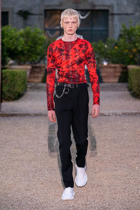 Givenchy Spring Summer 2020 Mens Collection 026