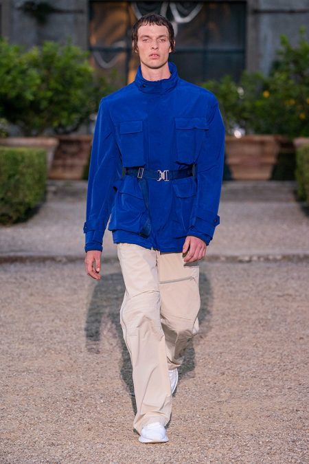 Givenchy Spring Summer 2020 Mens Collection 031