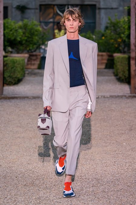 Givenchy Spring 2020 Menswear collectionFashionela