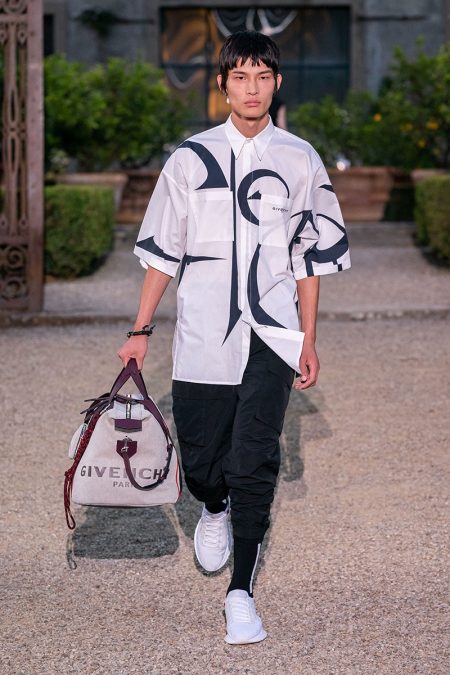 Givenchy Looks to Korean Street Culture to Inspire Spring '20 Collection