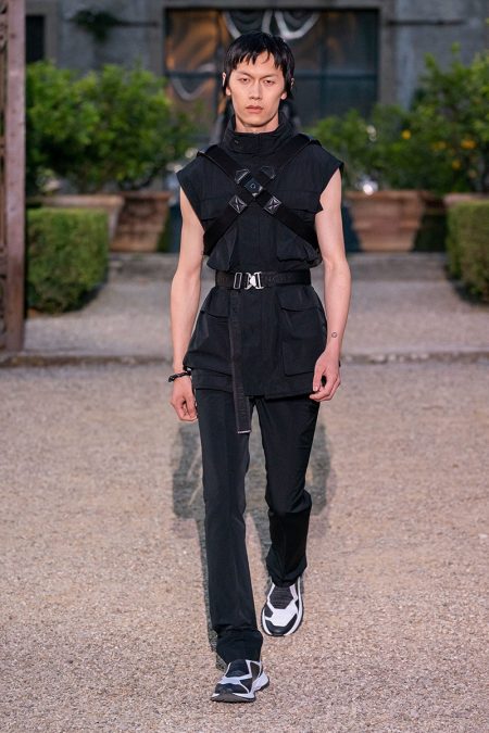 Givenchy Spring Summer 2020 Mens Collection 038