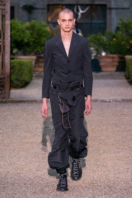 Givenchy Spring Summer 2020 Mens Collection 041