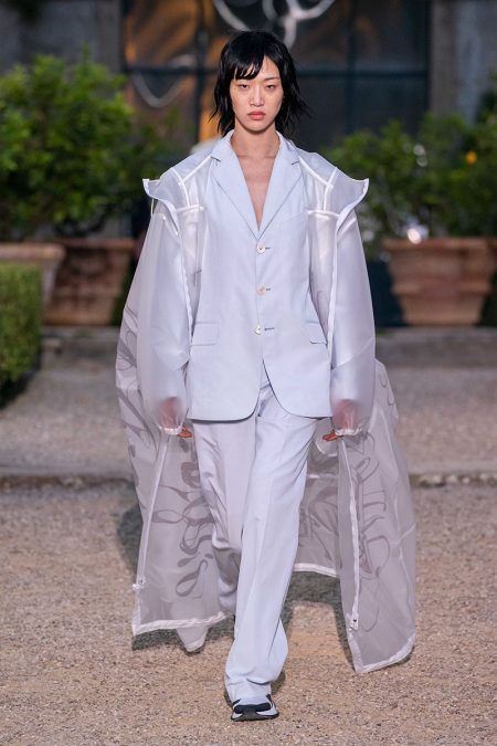 Givenchy Spring Summer 2020 Mens Collection 043