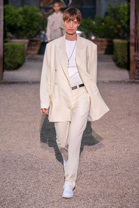 Givenchy Spring Summer 2020 Mens Collection 044