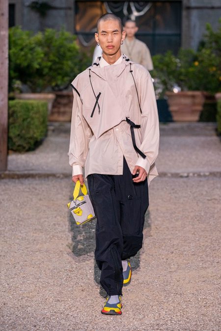 Givenchy Spring Summer 2020 Mens Collection 045