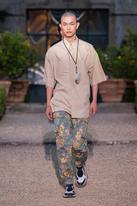 Givenchy Spring Summer 2020 Mens Collection 046