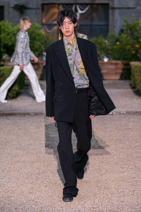 Givenchy Spring Summer 2020 Mens Collection 047