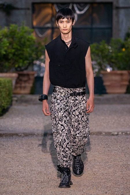 Givenchy Spring Summer 2020 Mens Collection 051