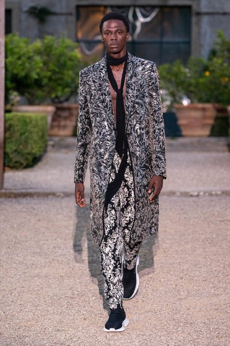 Givenchy Spring Summer 2020 Mens Collection 052