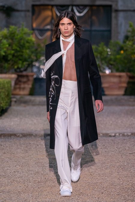 Givenchy Spring Summer 2020 Mens Collection 053